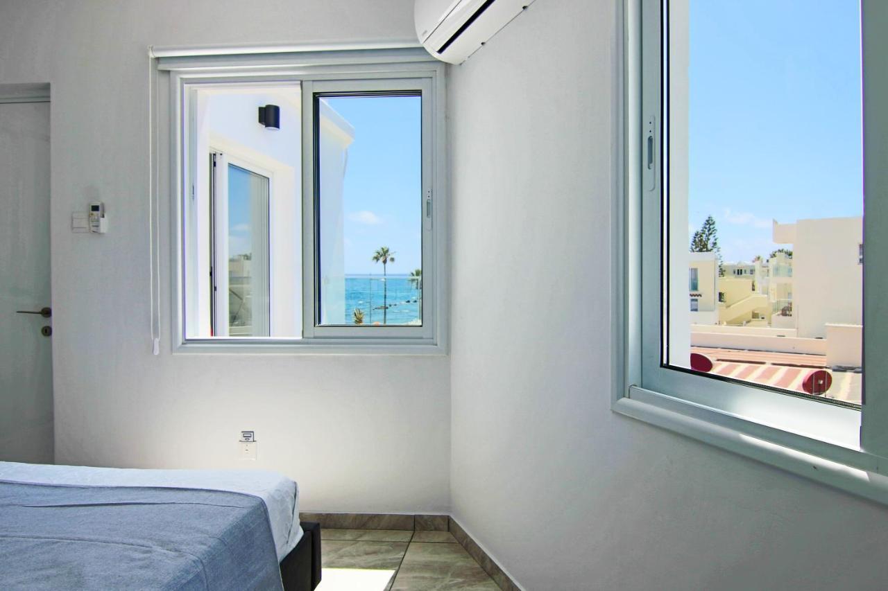 Phaedrus Living: Seaside Luxury Flat Lighthouse 74 Apartment Paphos Exterior photo